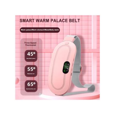 Menstrual Pain Relief Cramp Massager - Image 6