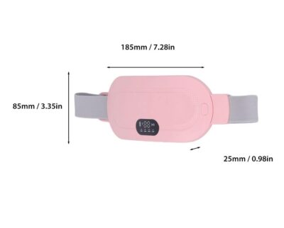 Menstrual Pain Relief Cramp Massager - Image 4