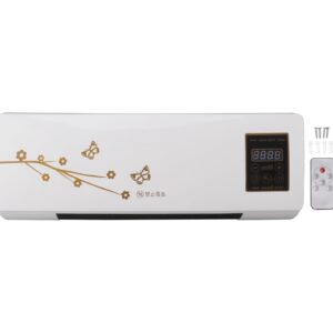 2 IN 1 Wall Mount Air Conditioner With Digital Display 110V