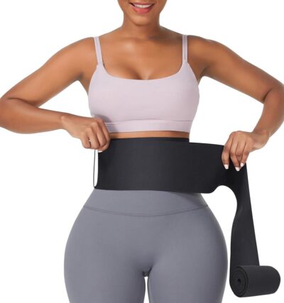 Waist Wrap Band For Flat Tummy - Image 7