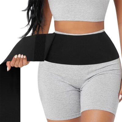 Waist Wrap Band For Flat Tummy - Image 5