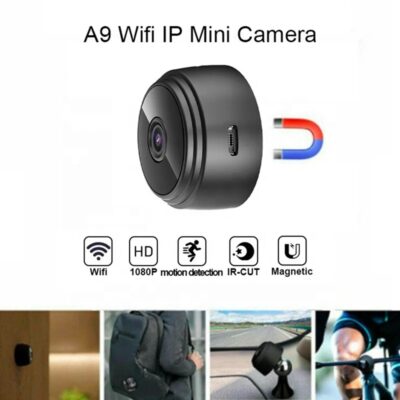 Wireless Surveillance HD 1080P Camera - Image 9