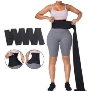 Waist Wrap Band For Flat Tummy