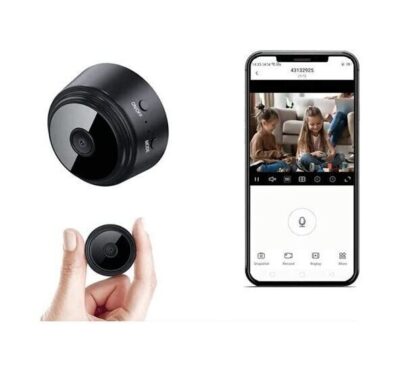 Wireless Surveillance HD 1080P Camera - Image 6