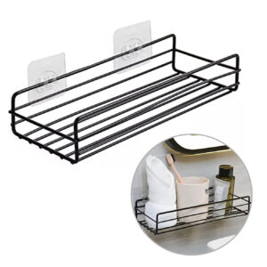 Multipurpose Metal Kitchen And Bathroom Shelf