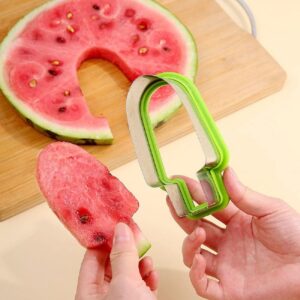 Mold Popsicle Watermelon Slicer