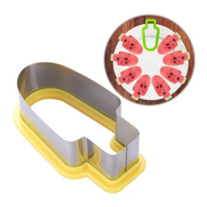 Mold Popsicle Watermelon Slicer