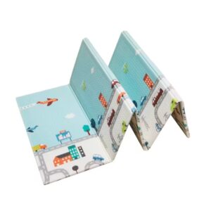 Soft And Foldable Waterproof Kids Play Mat