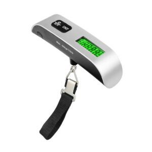 Electronic Digital Luggage Scale 110lb /50kg