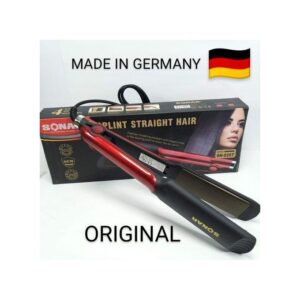 Sonar Split Hair Straightener