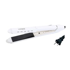 Hair Straightener With 3 Pin