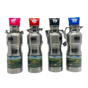 750ML Stainless Steel Water Bottle