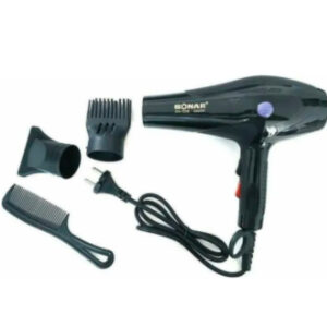 3000W Sonar Professional Hand Hair Dryer