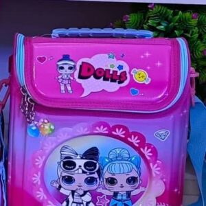 Kiddies Princess School Pack