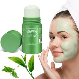 Green Tea Facial Mask