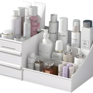 Makeup Organizer with Drawers