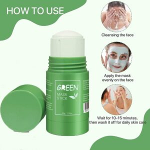 Green Tea Facial Mask