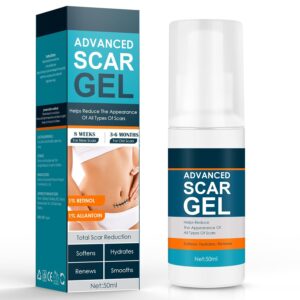 Scar Removal Gel