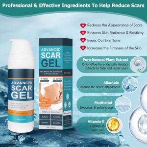 Scar Removal Gel