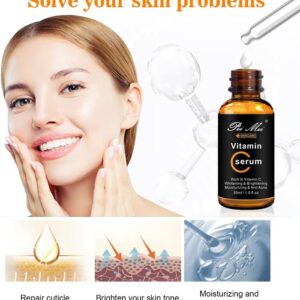 Vitamin C Facial Whitening Anti-aging Serum