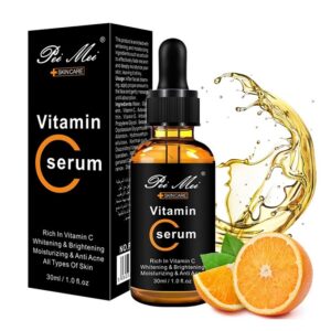 Vitamin C Facial Whitening Anti-aging Serum