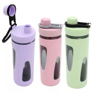 500/800ML Flip Sport Water Bottle