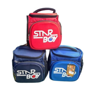 Star Boy Lunch Box