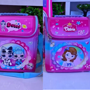 Kiddies Princess School Pack