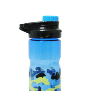 Camouflage Sport Water Bottle