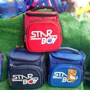 Star Boy Lunch Box