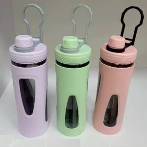 500/800ML Flip Sport Water Bottle