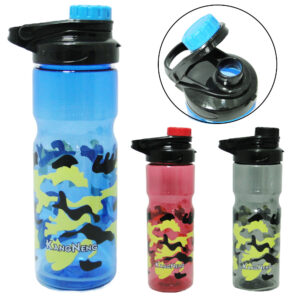 Camouflage Sport Water Bottle