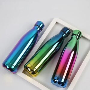 500ML/1000ML Gradient Stainless Insulated Flask