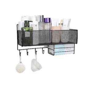 Bathroom Rack with Base and Three hook