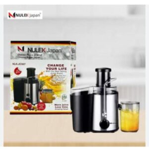 Nulek Japan juice extractor 700W