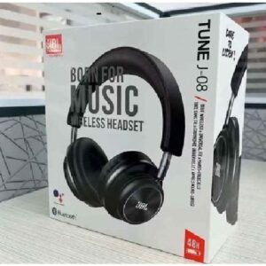 JBL TUNE J-08 Wireless Headphone