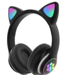 KT-50 Cat Ear Wireless Headphone