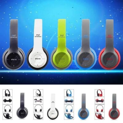 P47 5.0+EDR Wireless Headphone - Image 5