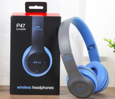 P47 5.0+EDR Wireless Headphone - Image 4