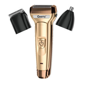 Geemy 3 in 1 Rechargeable Hair Trimmer