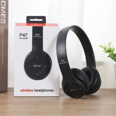 P47 5.0+EDR Wireless Headphone - Image 3