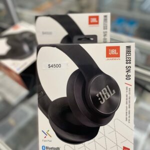 JBL SN-80 Wireless Headphone