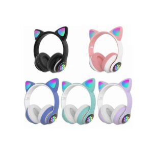 KT-48 Cat Ear Headphone