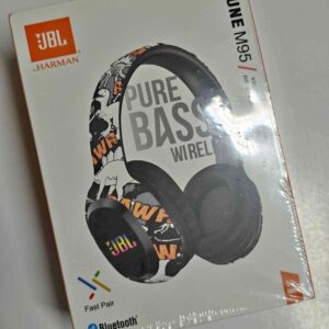 JBL M95 Wireless Headphone