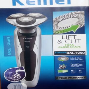 Kemei Face Shave