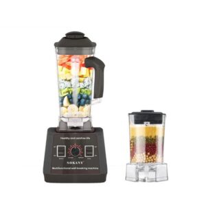 2.5L Sokany Heavy Duty Blender 5000w