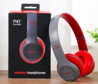 P47 5.0+EDR Wireless Headphone - Image 7