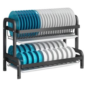 Double Drying Dish Rack