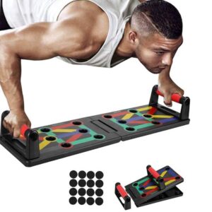 Foldable Push Up Board