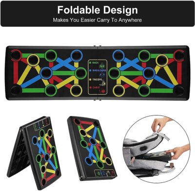 Foldable Push Up Board - Image 5